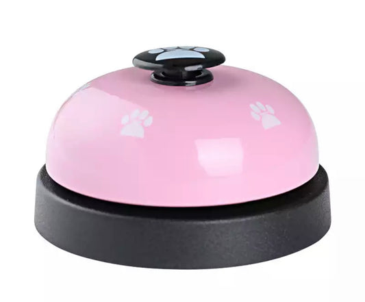 Pet Training Bell - Pink