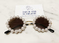 Dog Pearl Sunglasses