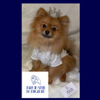 Faux Silk Shirt - White