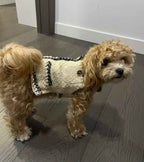 Tweed 5 Jacket & Hat Set - Off White