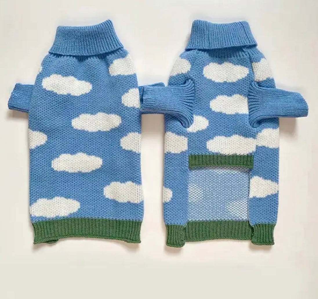 Dreamy Jumper - Blue