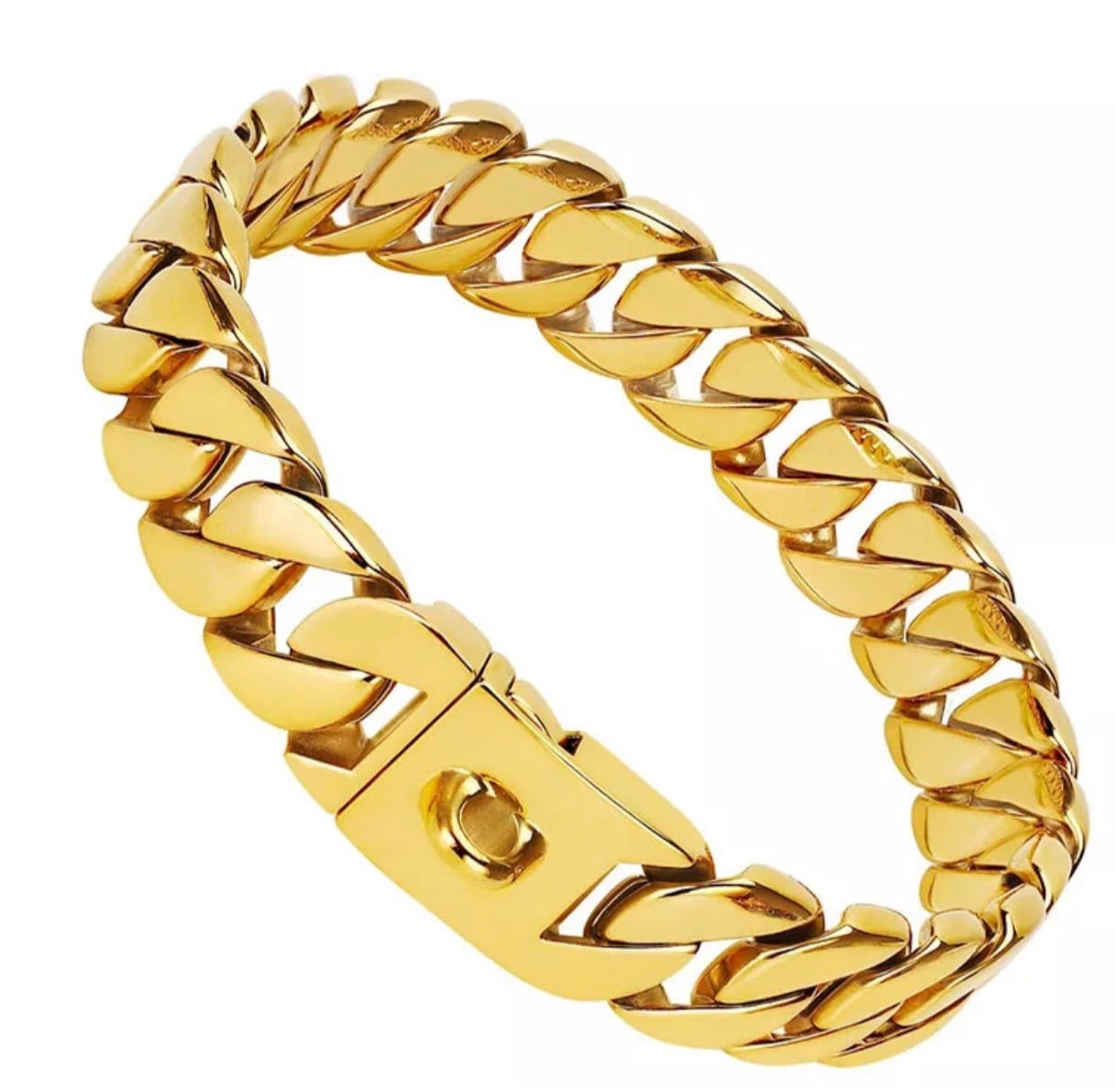 Gold 18K Plated Necklace Chain
