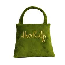 HarRuffs Plush Handbag Toy