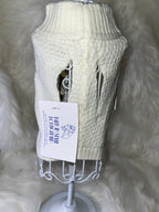 Yorkie Jumper - Cream