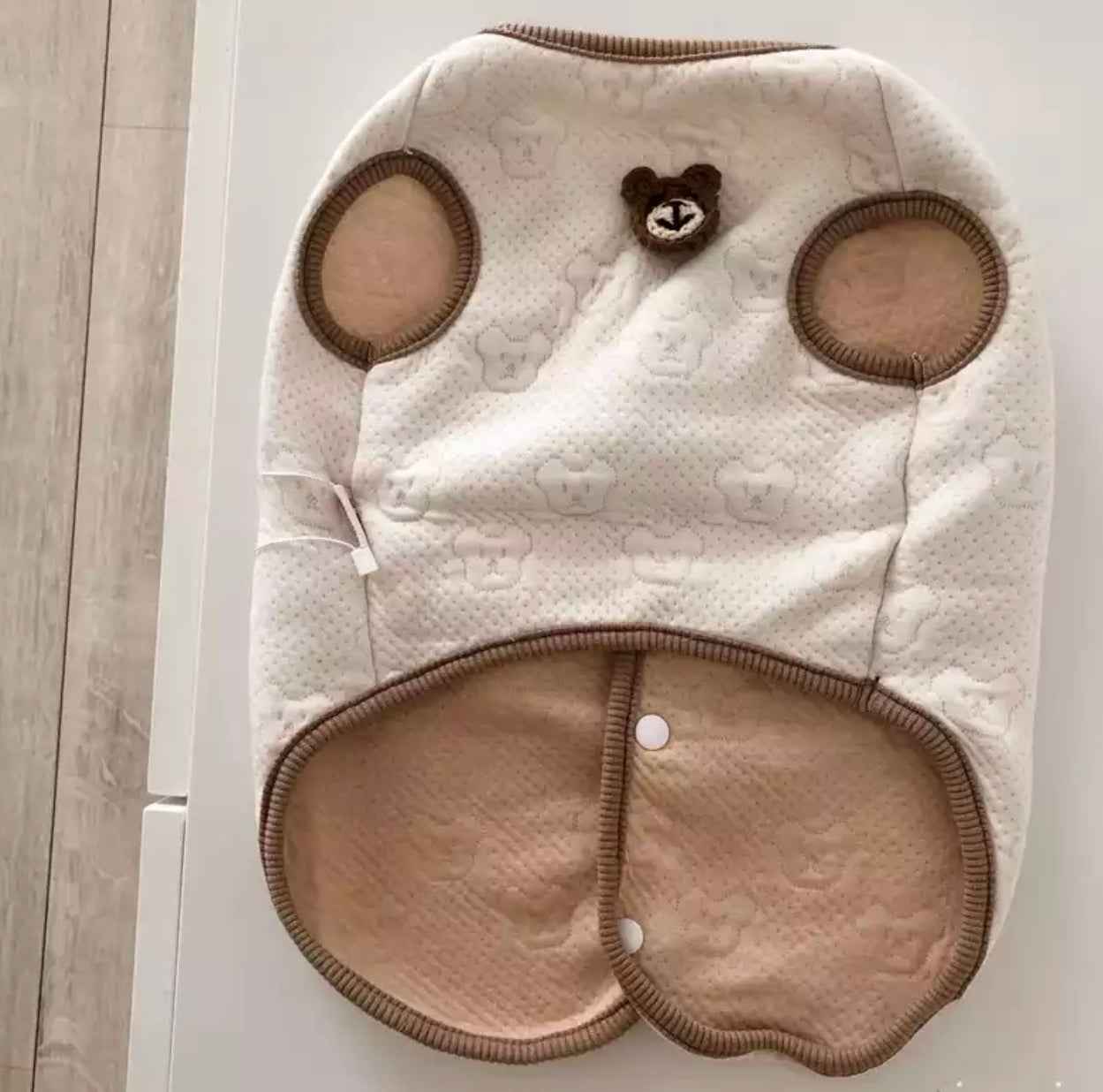 Teddy Waistcoat