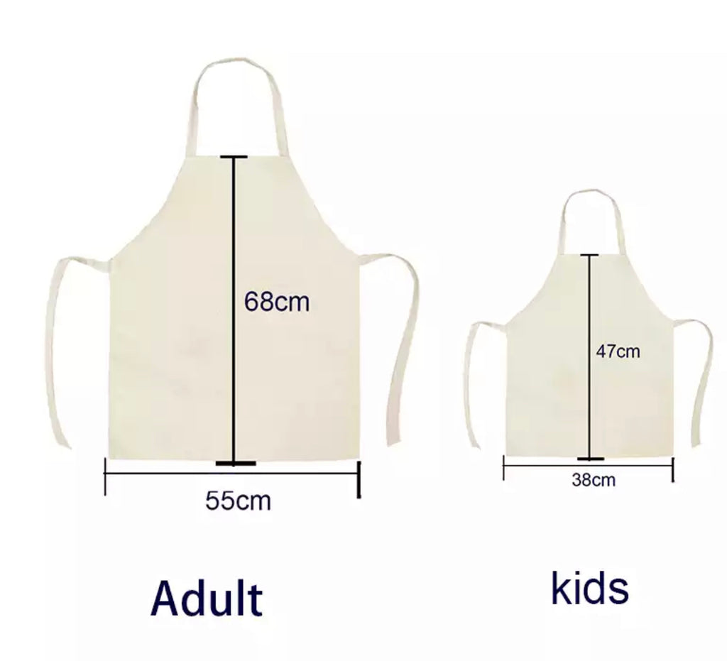 Pomeranian Apron