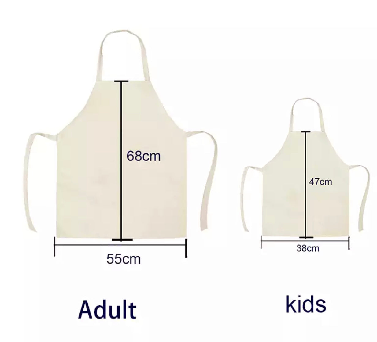 Pomeranian Apron