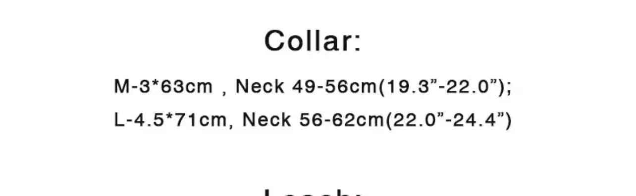 Flower Collar - Large Breed - Brown