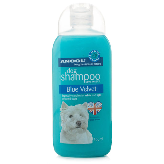 Blue Velvet Shampoo 200ml
