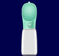Portable Dog Water Bottle - Mint or White