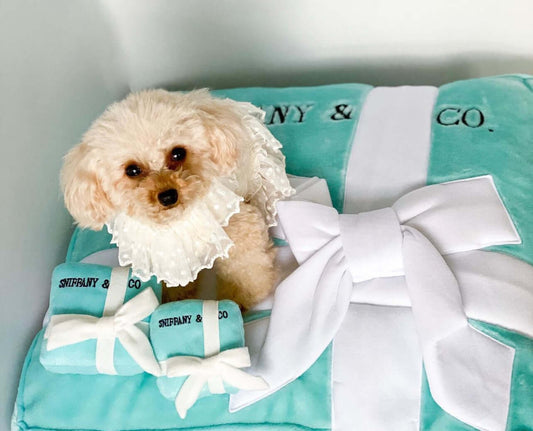 Sniffany & Co. Dog Bed