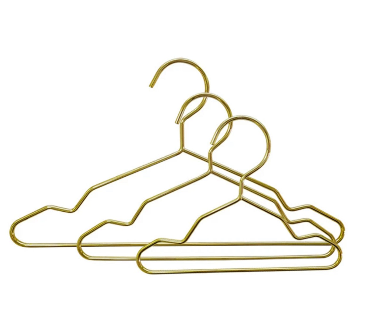 Dog Pet Clothing Wardrobe Hangers - X10
