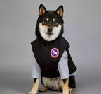 Canada Puppy Gilet - Black