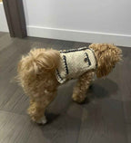 Tweed 5 Jacket & Hat Set - Off White