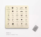 Personalised Breed Copper Nickel Dog ID Tag - Cane Corso