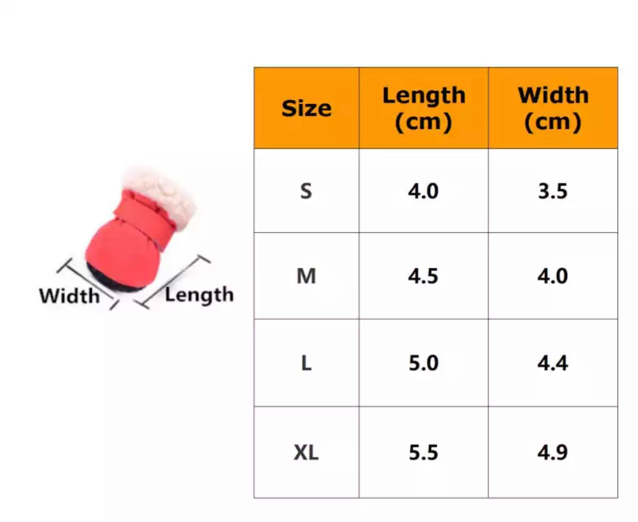 Faux Sherpa Dog Boots