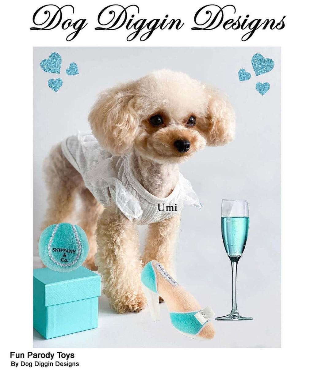 Sniffany & Co. Shoe, Petite