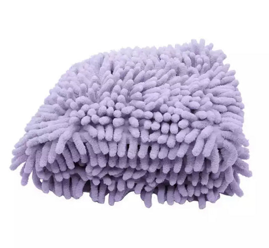 Bath Drying Towel - Lilac