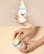 Dog Bottle, Dummy and Rattle Set