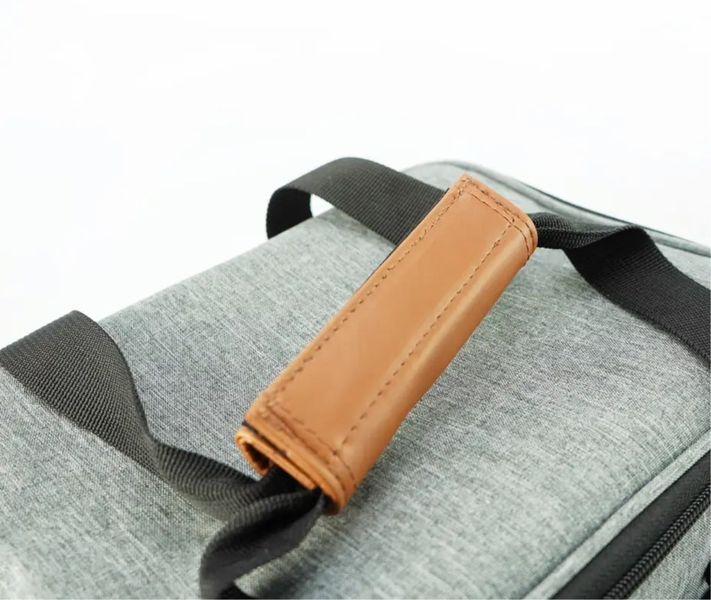 Dog Travel Day Bag - Grey