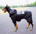 Don’t Touch Me Raincoat - Large Breed