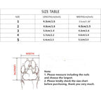 Flower Dog Boots - Brown