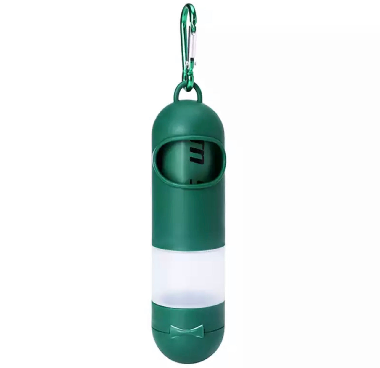 Dog Poop Bag Dispenser and Hand Santizer Gel