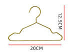Dog Pet Clothing Wardrobe Hangers - X10