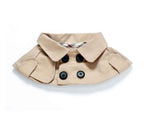 Windbreaker Dog Collar Cloak