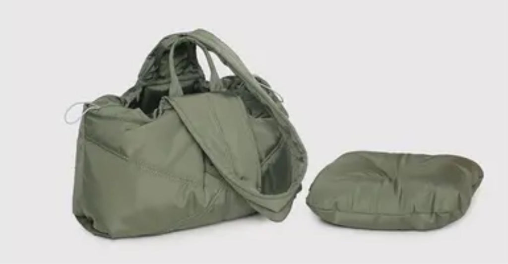 Pet Carrier - Khaki