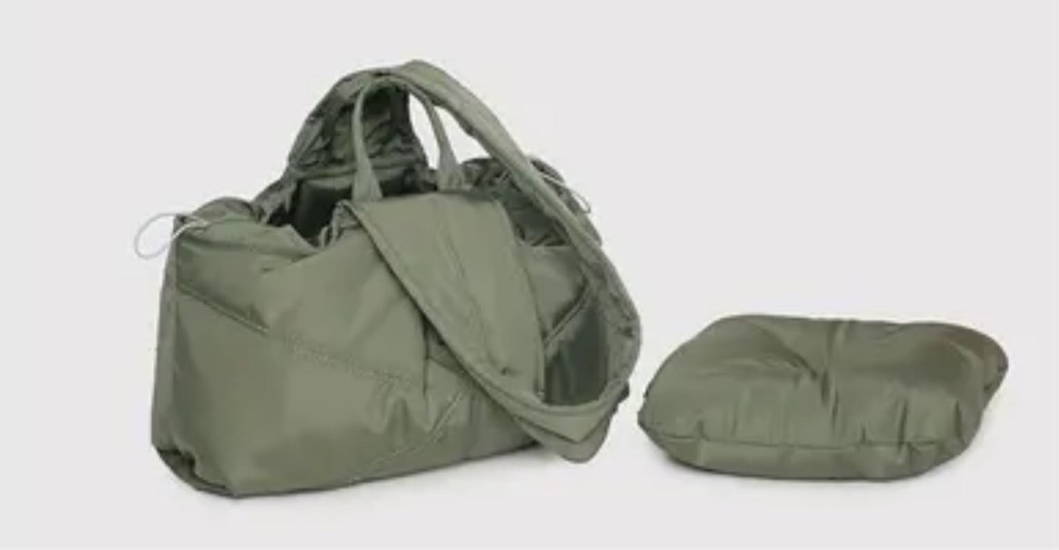 Pet Carrier - Khaki