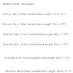 Bling Rhinestone Necklace - Gold/Silver