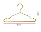 Dog Pet Clothing Wardrobe Hangers - X10