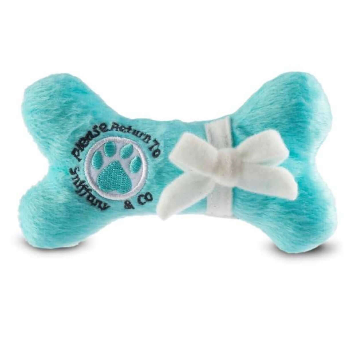 Sniffany and Co Bone Plush Dog Toy