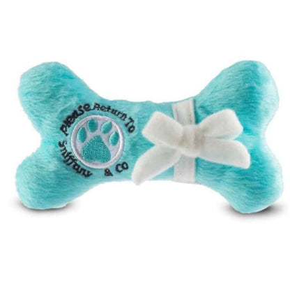 Sniffany and Co Bone Plush Dog Toy
