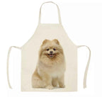 Pomeranian Apron