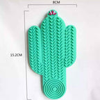 Silicone Pet Lick Mat - Catus
