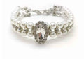 Pearl Necklace Collar