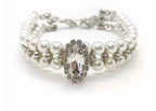 Pearl Necklace Collar
