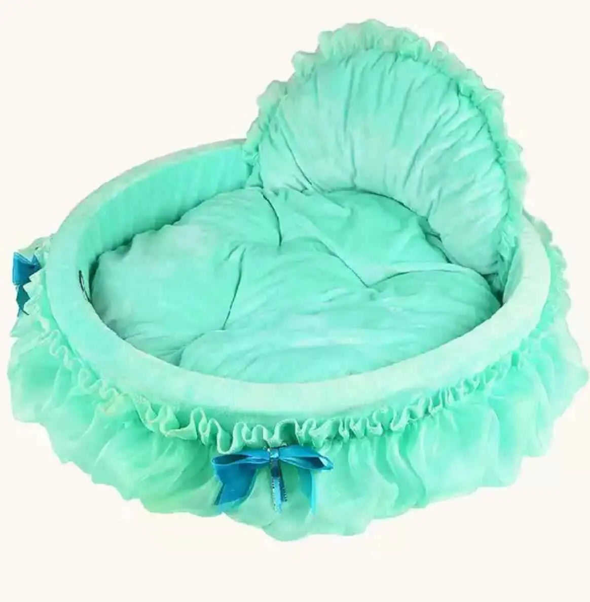 Luxury Princess Dog Bed