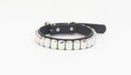 Rhinestone Dog Collar - Laser