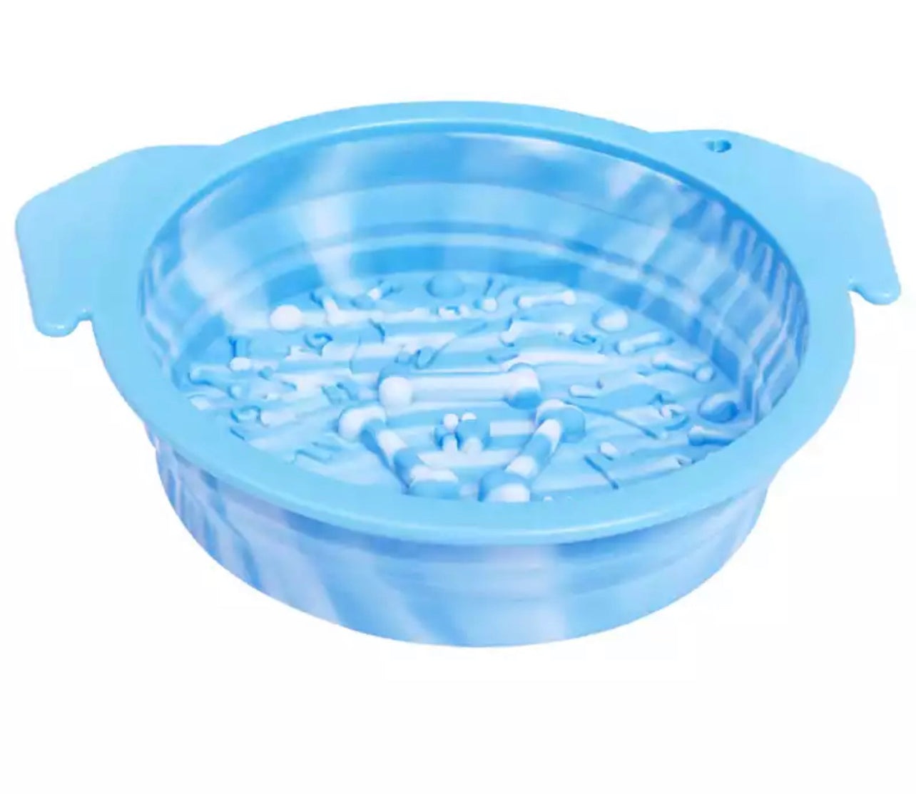 Multifunctional Portable Dog Bowl - Blue