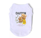 Rich Boy, Mum’s Love Top - White/Black