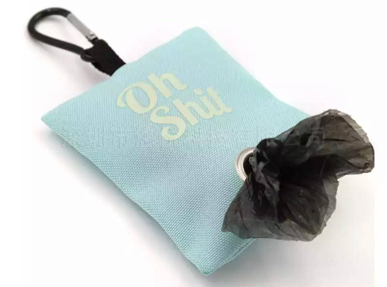 Poop Bag Dispenser - Tiffany Blue