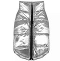Silver D Ring Dog Jacket