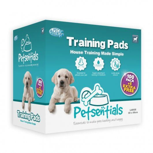 Petsentials Training Pads 105 Pack