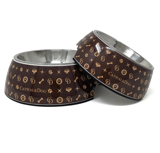 Chewy Louis 2 In 1 Bowl