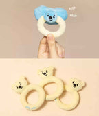 Dog Bottle, Dummy and Rattle Set