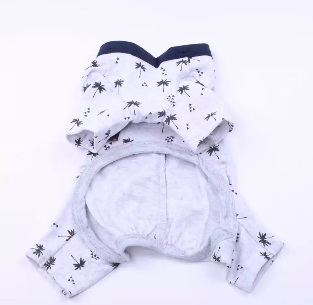 Palm Print Pyjamas