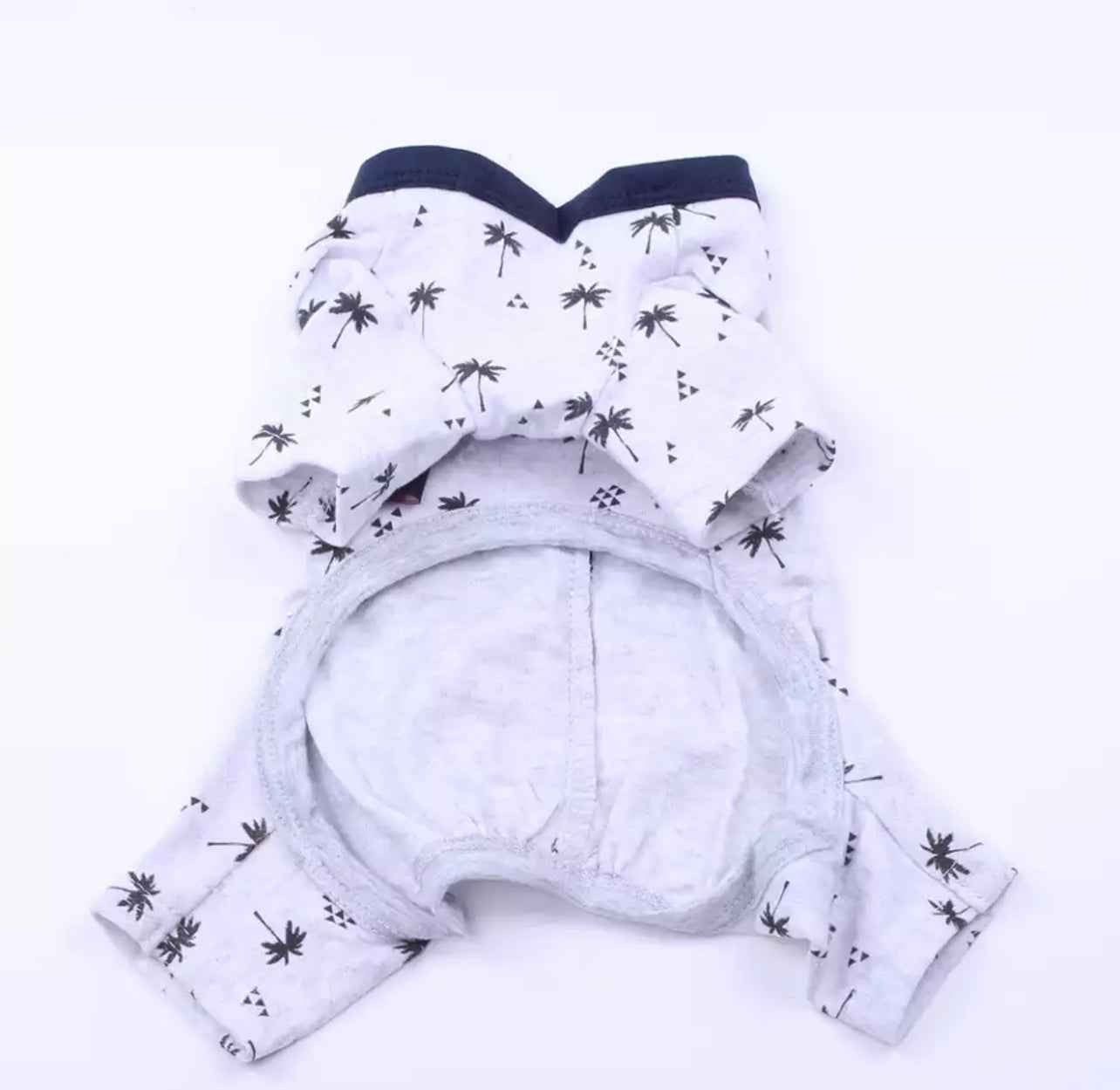 Palm Print Pyjamas
